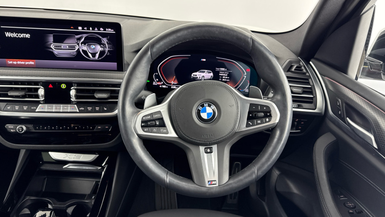 BMW X3 xDrive20d MHT M Sport 5dr Step Auto Diesel Estate